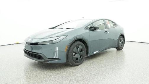 2026 Toyota Prius LE