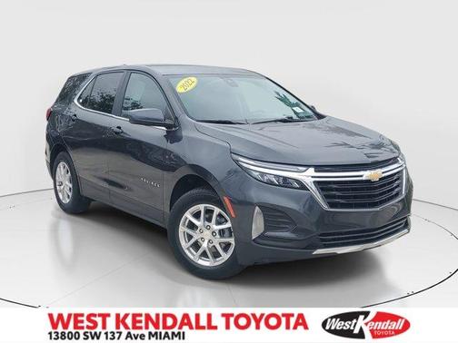 2022 Chevrolet Equinox 1LT