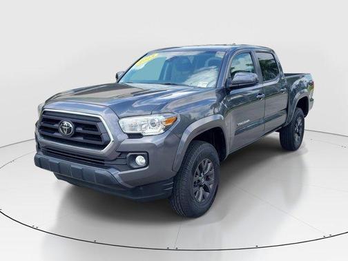 Magnetic Gray Metallic 2023 Toyota Tacoma SR5