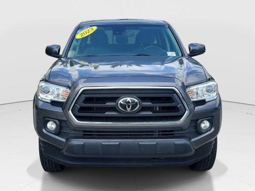 Magnetic Gray Metallic 2023 Toyota Tacoma SR5