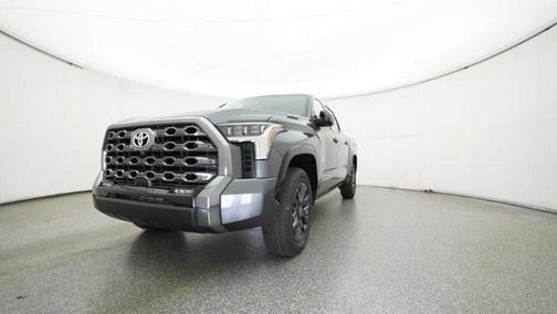 2025 Toyota Tundra Hybrid Platinum