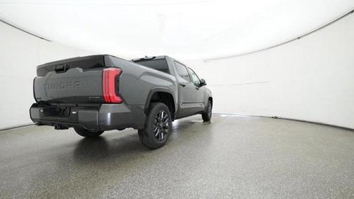 2025 Toyota Tundra Hybrid Platinum