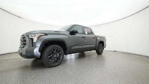 2025 Toyota Tundra Hybrid Platinum