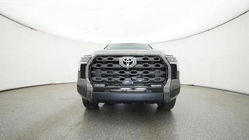 2025 Toyota Tundra Hybrid Platinum