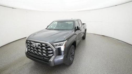 2025 Toyota Tundra Hybrid Platinum