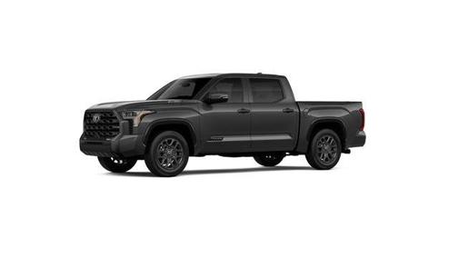 2025 Toyota Tundra Hybrid Platinum