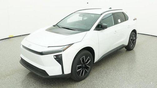 Pearl 2026 Toyota bZ XLE PLUS