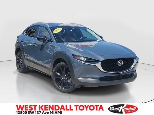 2024 Mazda CX-30 2.5 S Carbon Edition