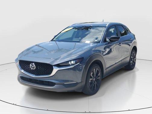 2024 Mazda CX-30 2.5 S Carbon Edition