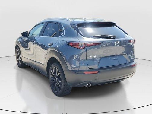2024 Mazda CX-30 2.5 S Carbon Edition