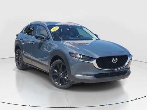 2024 Mazda CX-30 2.5 S Carbon Edition