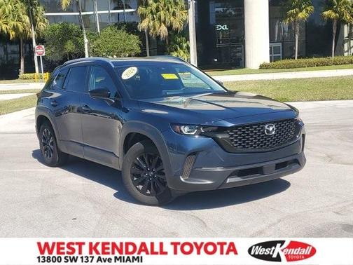 2024 Mazda CX-50 2.5 S Premium Package