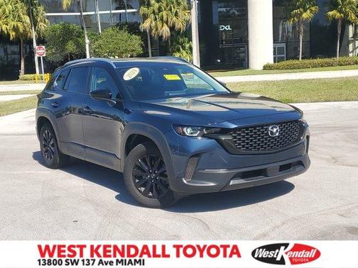 2024 Mazda CX-50 2.5 S Premium Package