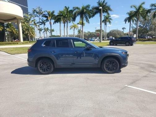 2024 Mazda CX-50 2.5 S Premium Package