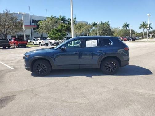 2024 Mazda CX-50 2.5 S Premium Package