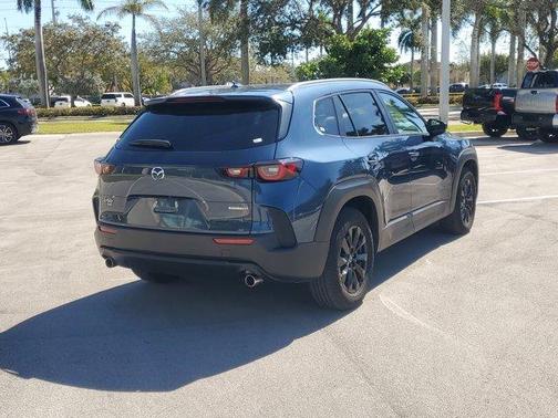 2024 Mazda CX-50 2.5 S Premium Package