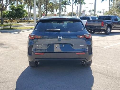 2024 Mazda CX-50 2.5 S Premium Package