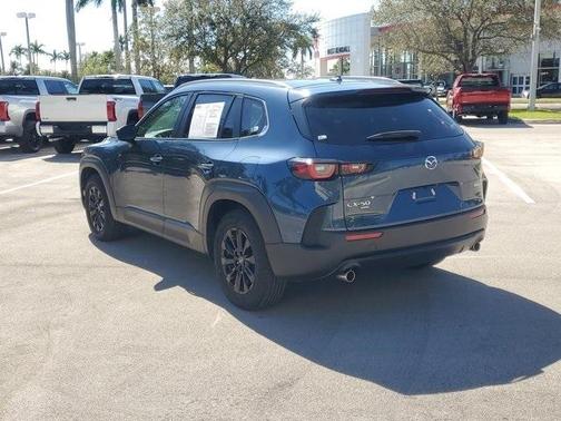 2024 Mazda CX-50 2.5 S Premium Package