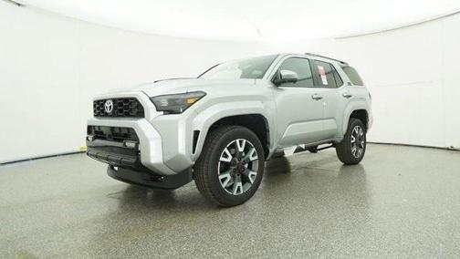 2026 Toyota 4Runner TRD Sport
