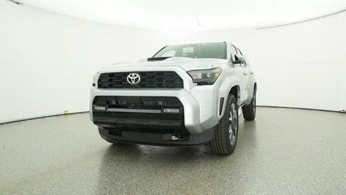 2026 Toyota 4Runner TRD Sport