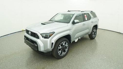 2026 Toyota 4Runner TRD Sport