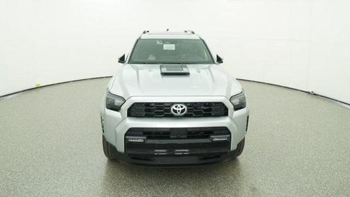 2026 Toyota 4Runner TRD Sport