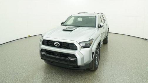 2026 Toyota 4Runner TRD Sport