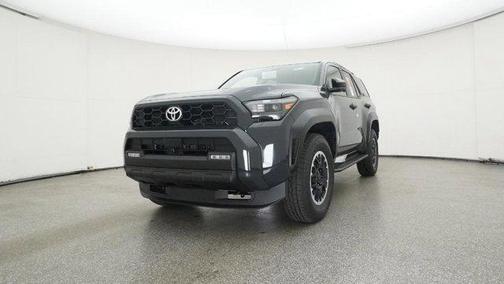 2025 Toyota 4Runner TRD Off Road Premium