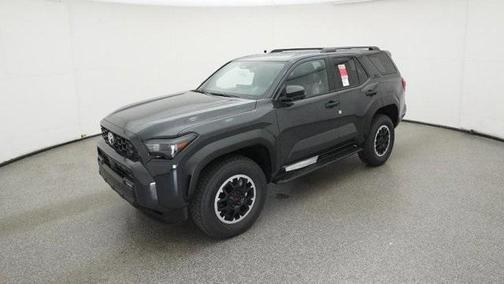 2025 Toyota 4Runner TRD Off Road Premium
