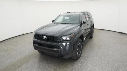 2025 Toyota 4Runner TRD Off Road Premium
