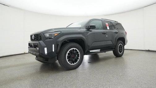 2025 Toyota 4Runner TRD Off Road Premium