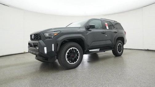 2025 Toyota 4Runner TRD Off Road Premium