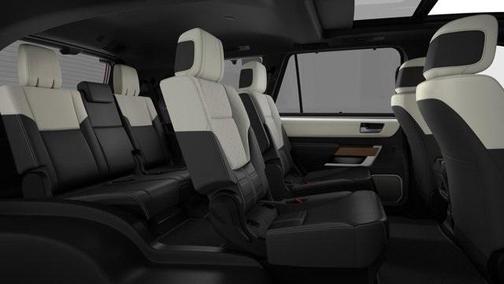 2025 Toyota Sequoia Capstone