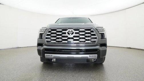 2025 Toyota Sequoia Capstone