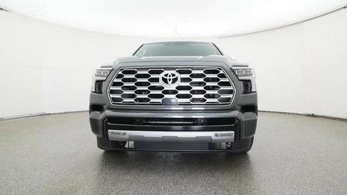 2025 Toyota Sequoia Capstone