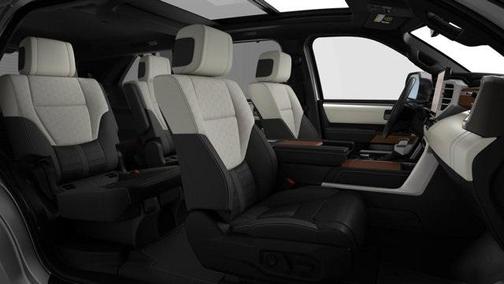 2025 Toyota Sequoia Capstone