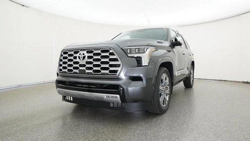 2025 Toyota Sequoia Capstone