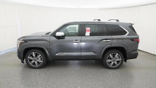 2025 Toyota Sequoia Capstone