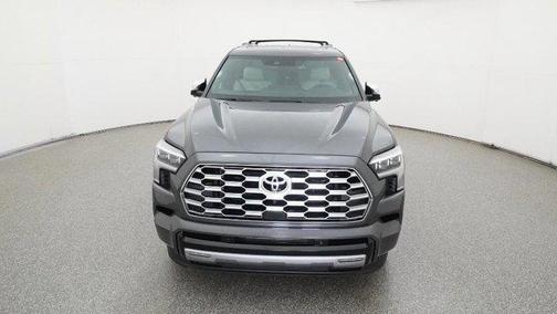 2025 Toyota Sequoia Capstone