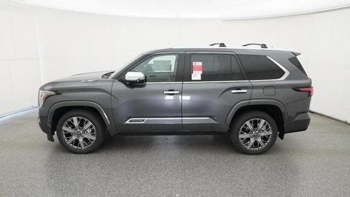 2025 Toyota Sequoia Capstone