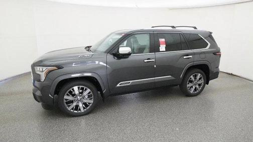 2025 Toyota Sequoia Capstone