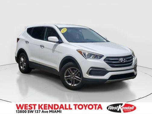 2018 Hyundai Santa Fe Sport 2.4L