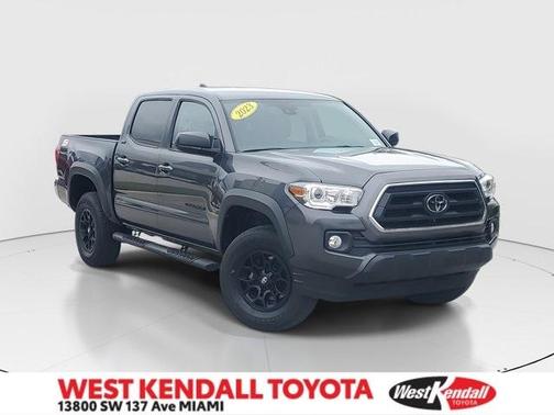 2023 Toyota Tacoma