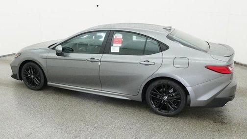 Heavy Metallic 2026 Toyota Camry SE