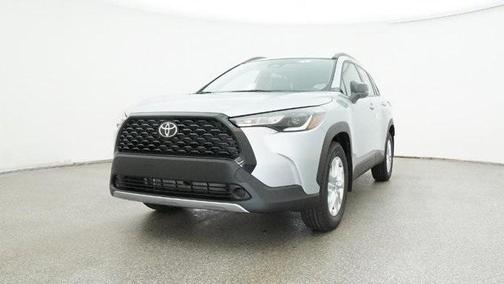 2025 Toyota Corolla Cross LE