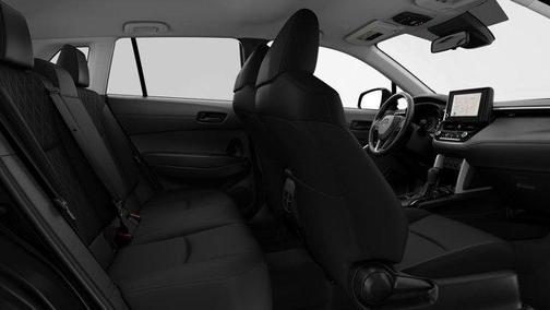 2025 Toyota Corolla Cross LE