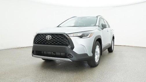2025 Toyota Corolla Cross LE