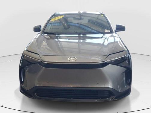Metal 2024 Toyota bZ4X XLE