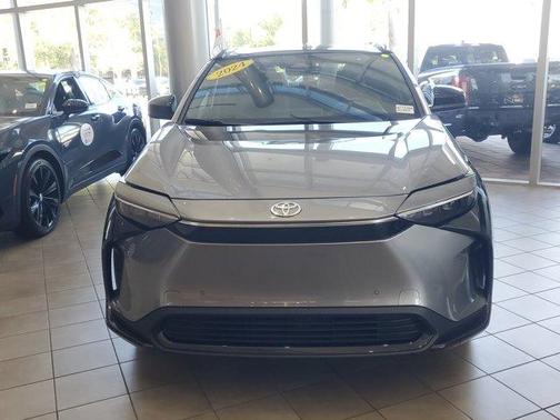Metal 2024 Toyota bZ4X XLE