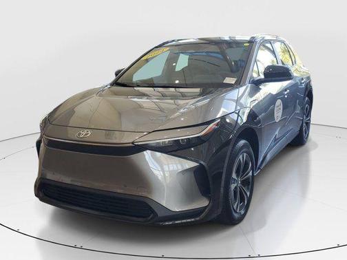Metal 2024 Toyota bZ4X XLE